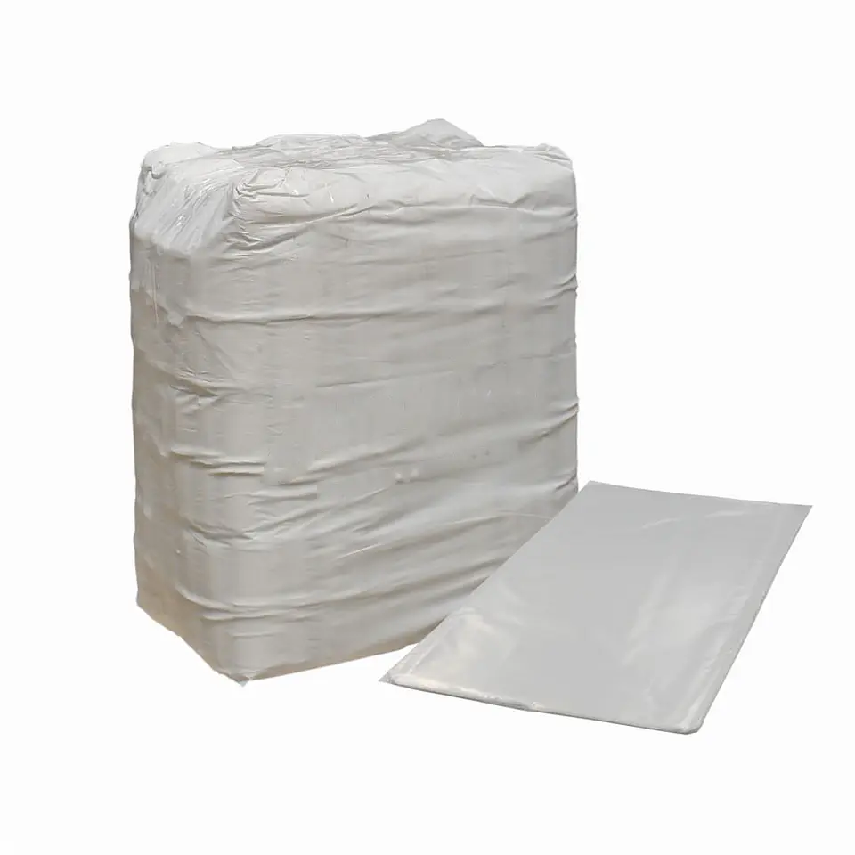 BOLSA POLI 25X40X0.0035 NATURAL => 100 Unidad/es 3