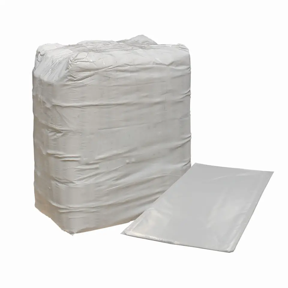 BOLSA POLI 35X50X0.0035 NATURAL => 100 Unidad/es 3
