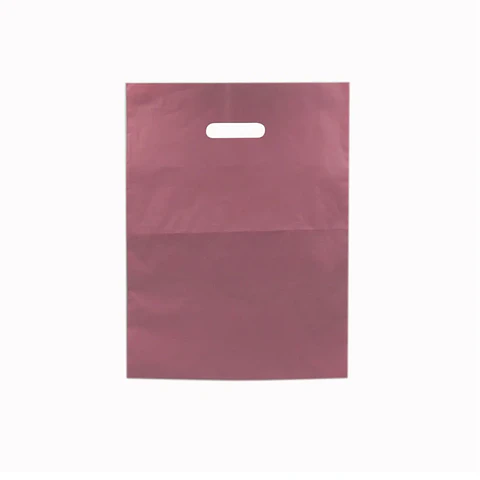 BOLSA PLAST- 30 X 40 COLOR ALTA PQTE. (50 UN) => 50 Unidad/es