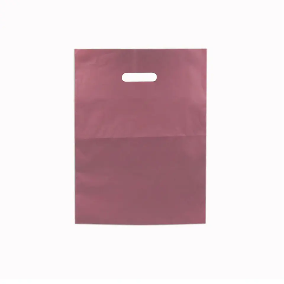 BOLSA PLAST- 30 X 40 COLOR ALTA PQTE. (50 UN) => 50 Unidad/es 1