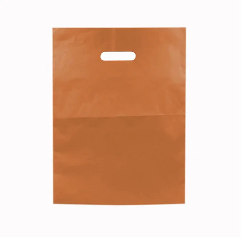 BOLSA PLAST. 40X50 COLOR ALTA (50 UN) => 50 Unidad/es