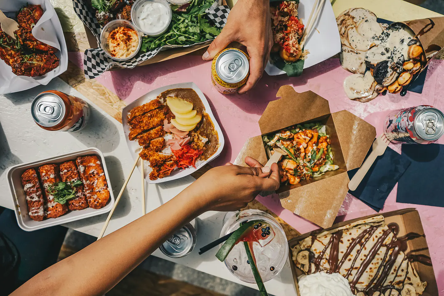 Envases para Alimentos