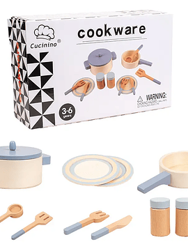 Juego de cocina