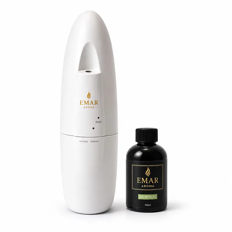 Kit Hogar / Difusor de Aromas + Esencia de 100ml (A Elección) 1