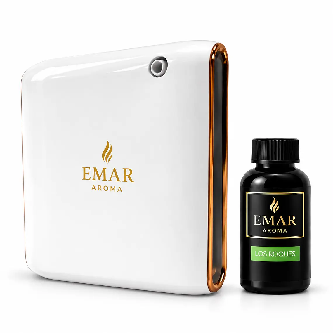 Kit Hogar Lujo / Difusor de Aromas + Esencia 100ml (A Elección) 1