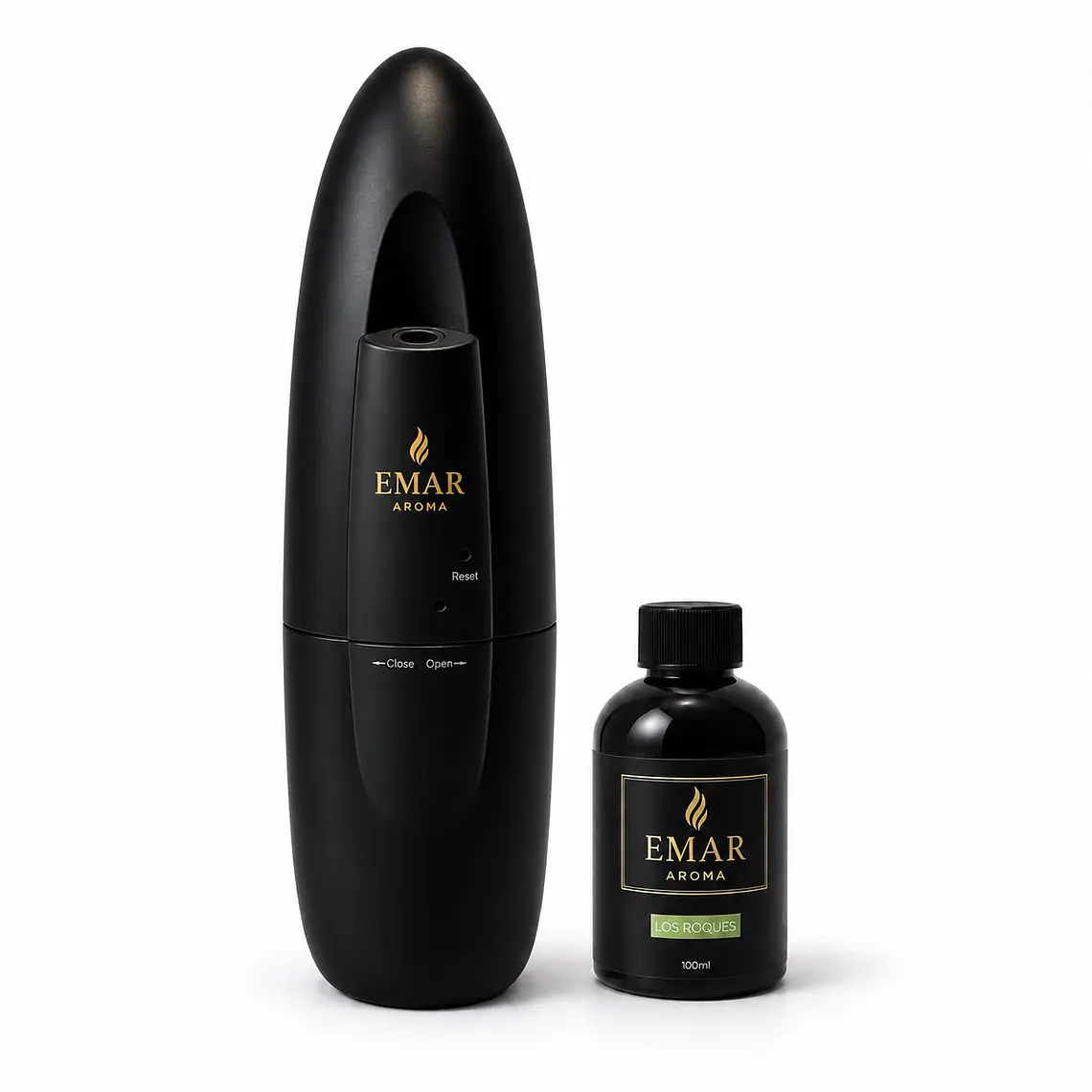 Kit Hogar / Difusor de Aromas + Esencia de 100ml (A Elección) 1