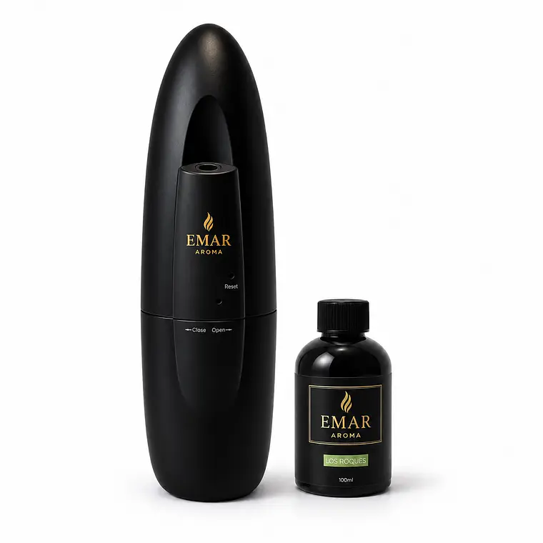 Kit Hogar / Difusor de Aromas + Esencia de 100ml (A Elección) 1
