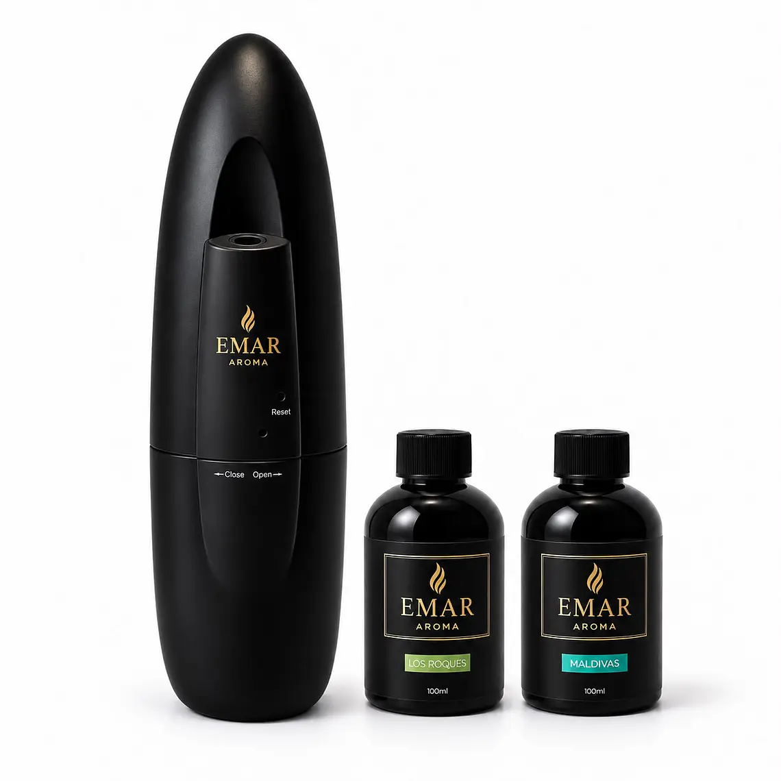Kit Hogar / Difusor de Aromas + Esencia de 200ml (A Elección) 1