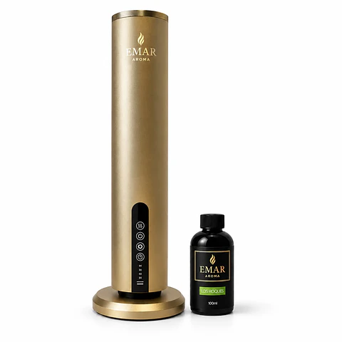 Kit de Lujo / Difusor EMAR + Esencia 100ml (A Elección)