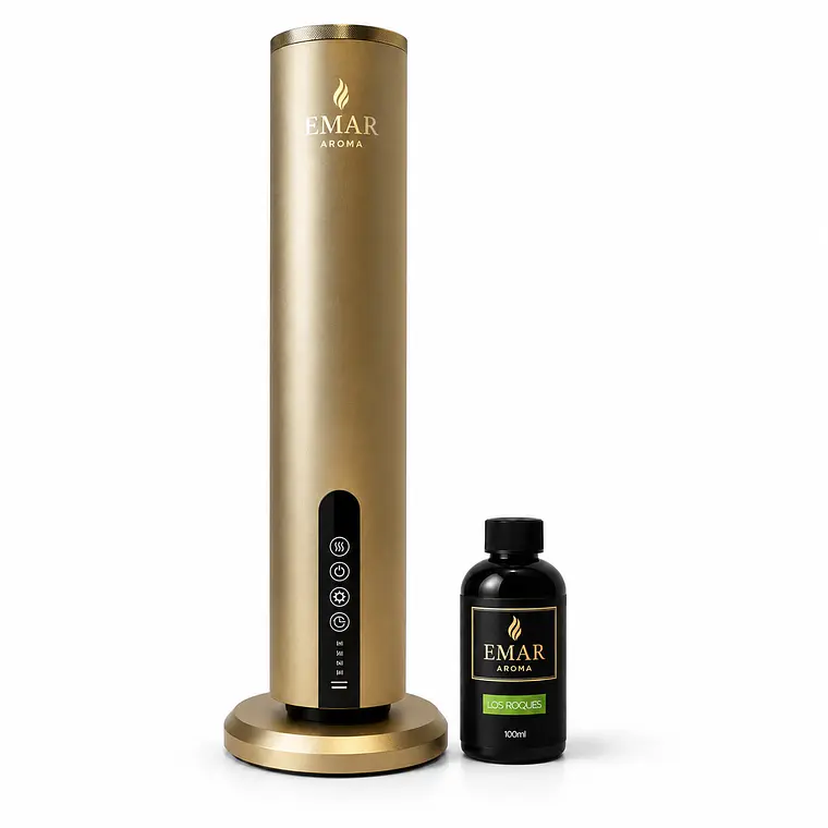 Kit de Lujo / Difusor EMAR + Esencia 100ml (A Elección) 1