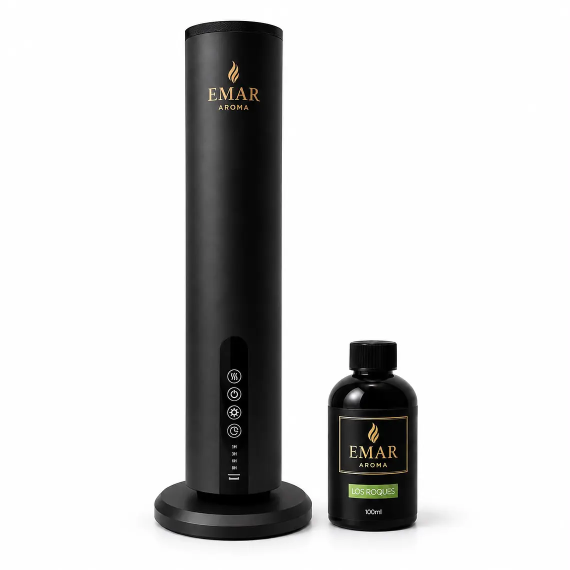 Kit de Lujo / Difusor EMAR + Esencia 100ml (A Elección) 1