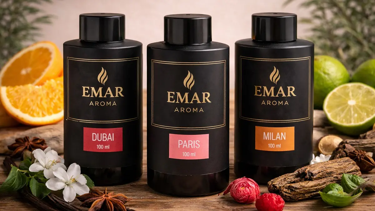 Emar Aromas