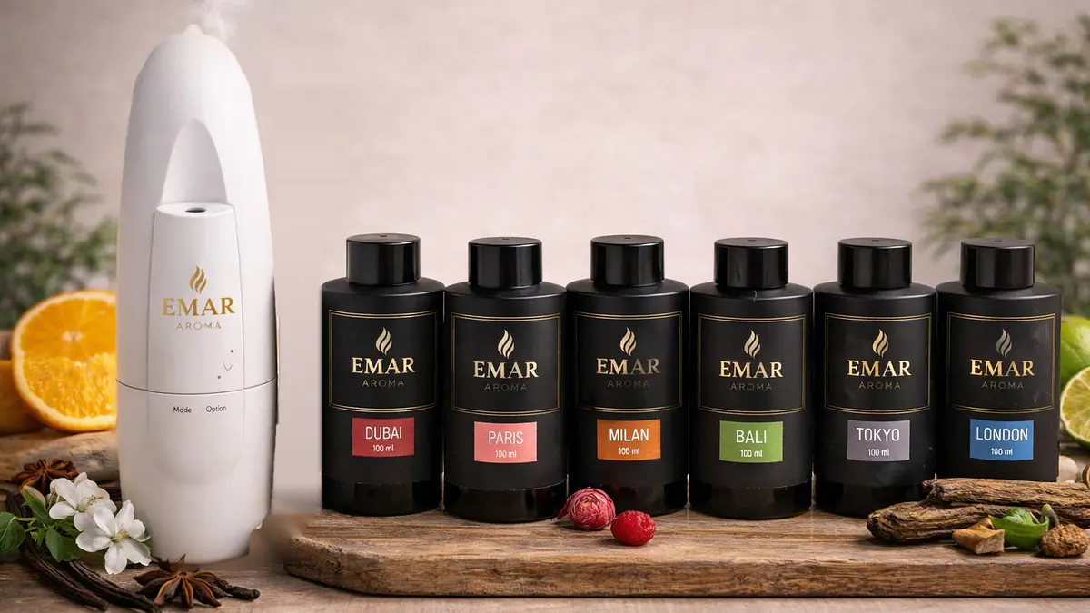 Emar Aromas