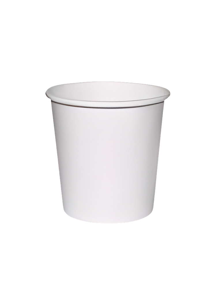 VASOS DE CARTÓN SIN TAPA 2