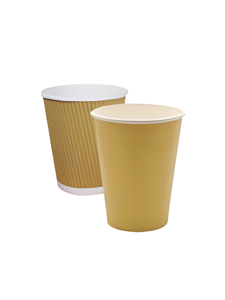 VASOS DE CARTÓN SIN TAPA 3