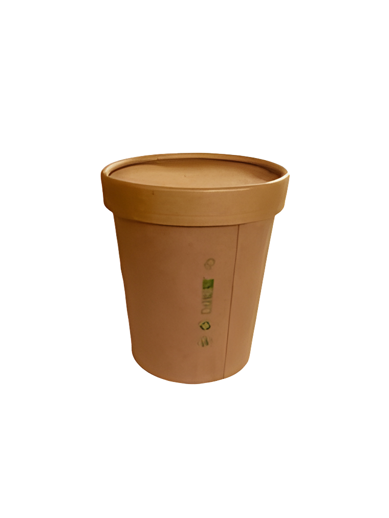 POTES KRAFF CON TAPA 4