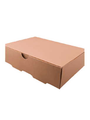 CAJA DELIVERY DE CARTÓN