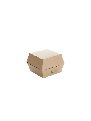CARTÓN CAJA DELIVERY PARA SANDWICH