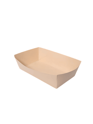 BANDEJAS DE CARTON RESISTENTE