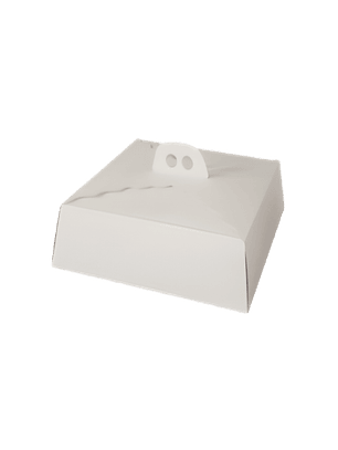  CAJA PARA TORTA CARTON