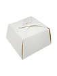  CAJA PARA TORTA CARTON - Miniatura 3