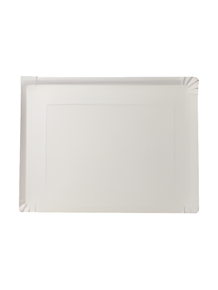 BANDEJA RECTANGULAR CON O SIN BLONDA 8