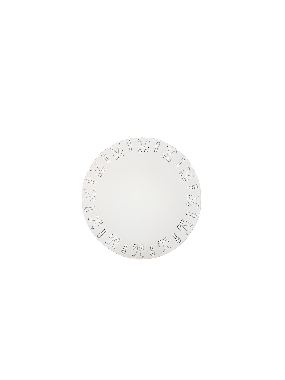 BANDEJA RECTANGULAR O CIRCULARES 7