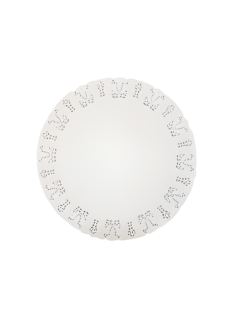 BANDEJA RECTANGULAR O CIRCULARES 8