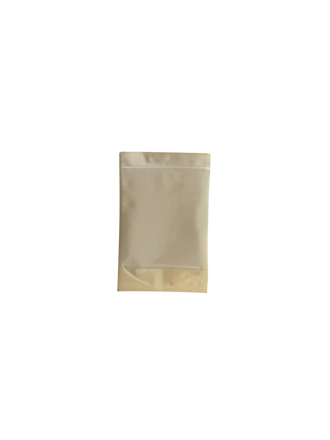 BOLSAS DOYPACK FRONTAL TRANSPARENTE Y CIERRE HERMÉTICO 3