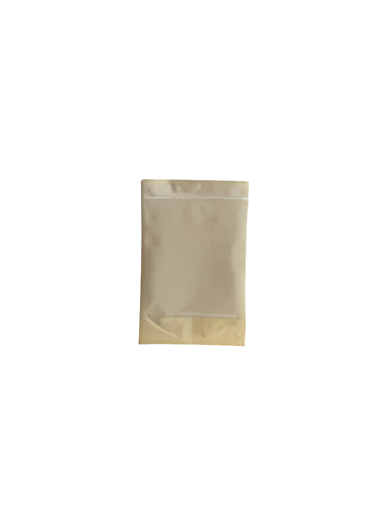 BOLSAS DOYPACK FRONTAL TRANSPARENTE Y CIERRE HERMÉTICO 3