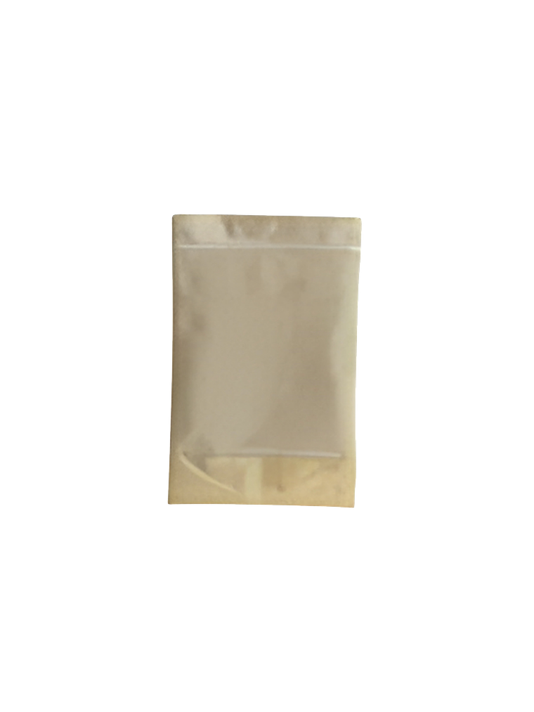 BOLSAS DOYPACK FRONTAL TRANSPARENTE Y CIERRE HERMÉTICO 4