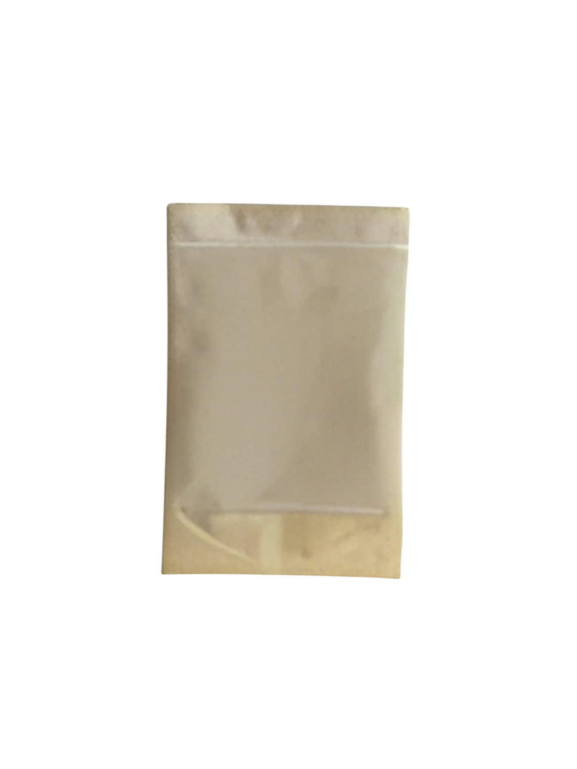 BOLSAS DOYPACK FRONTAL TRANSPARENTE Y CIERRE HERMÉTICO 5