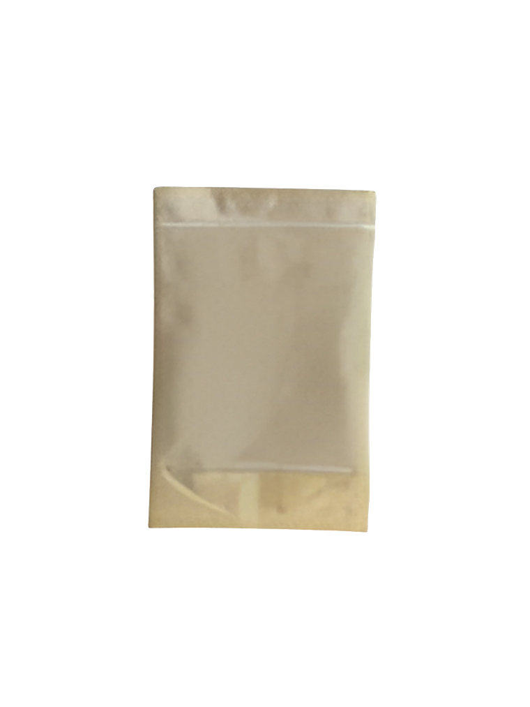 BOLSAS DOYPACK FRONTAL TRANSPARENTE Y CIERRE HERMÉTICO 5