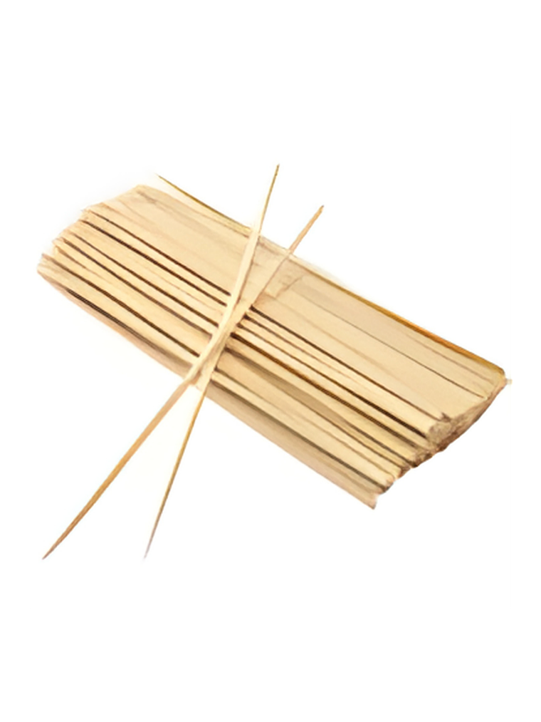 PALITOS DE BROCHETAS 6