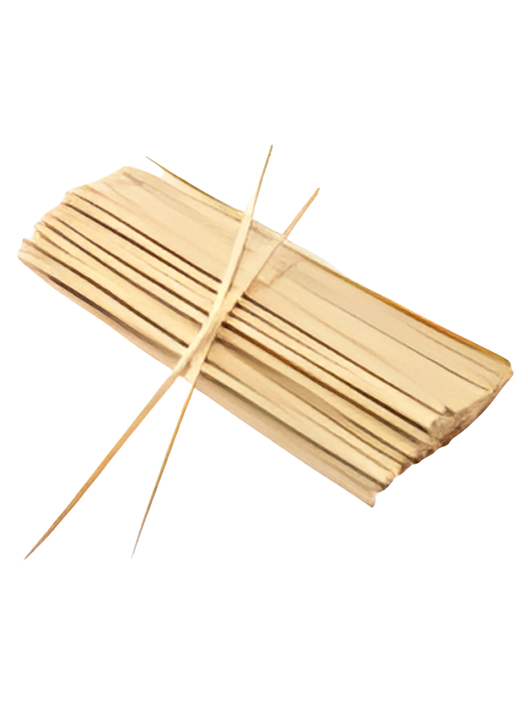 PALITOS DE BROCHETAS 8