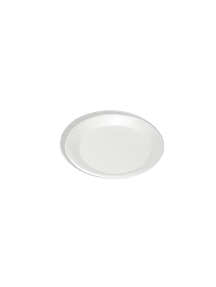 PLATOS REDONDO LISO DIFERENTES DIAMETROS