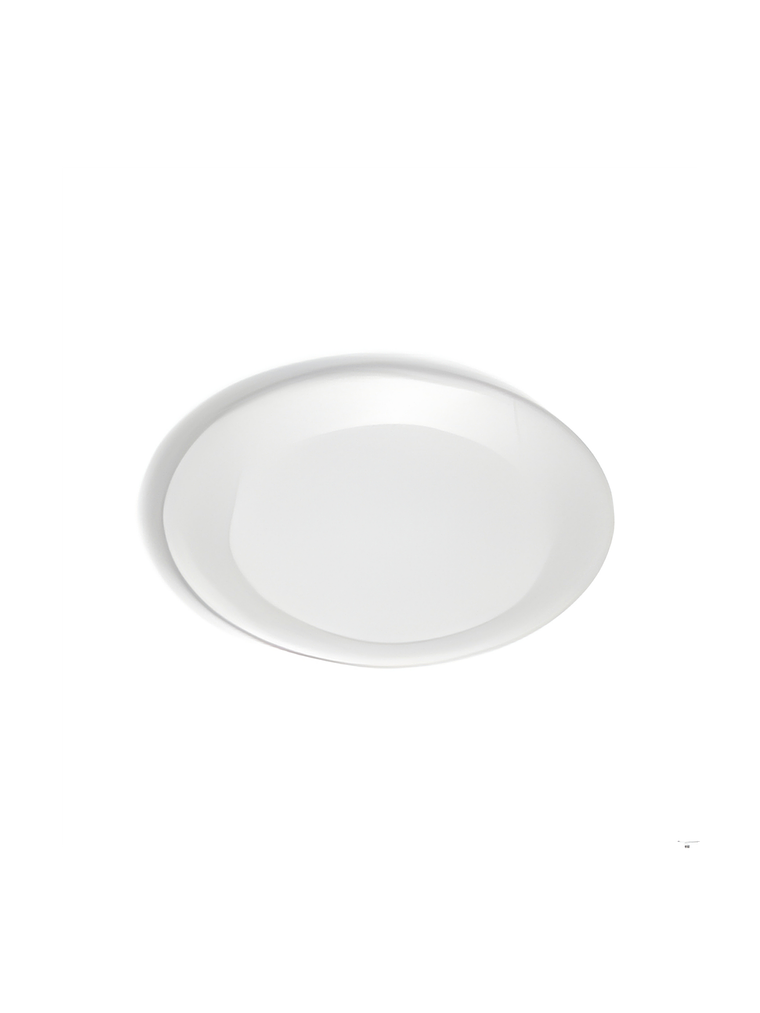 PLATOS REDONDO LISO DIFERENTES DIAMETROS 2