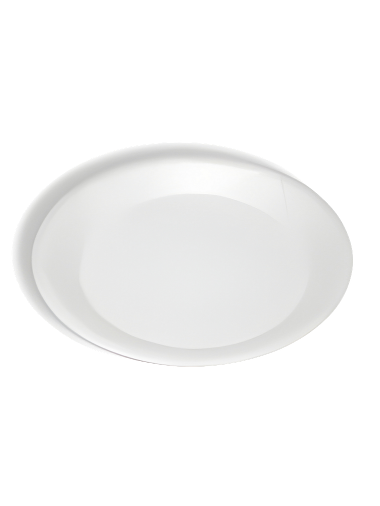 PLATOS REDONDO LISO DIFERENTES DIAMETROS 3