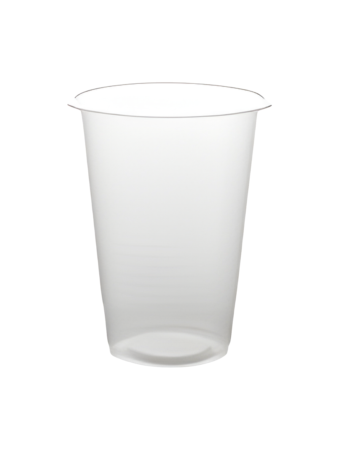  VASOS PLÁSTICO SIN TAPA 4