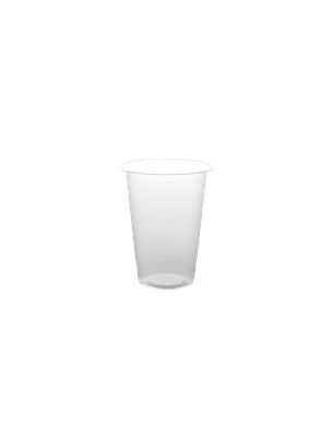  VASOS PLÁSTICO SIN TAPA