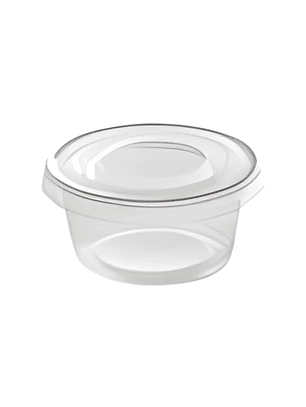 PLÁSTICO DEGUSTADORES CON TAPA