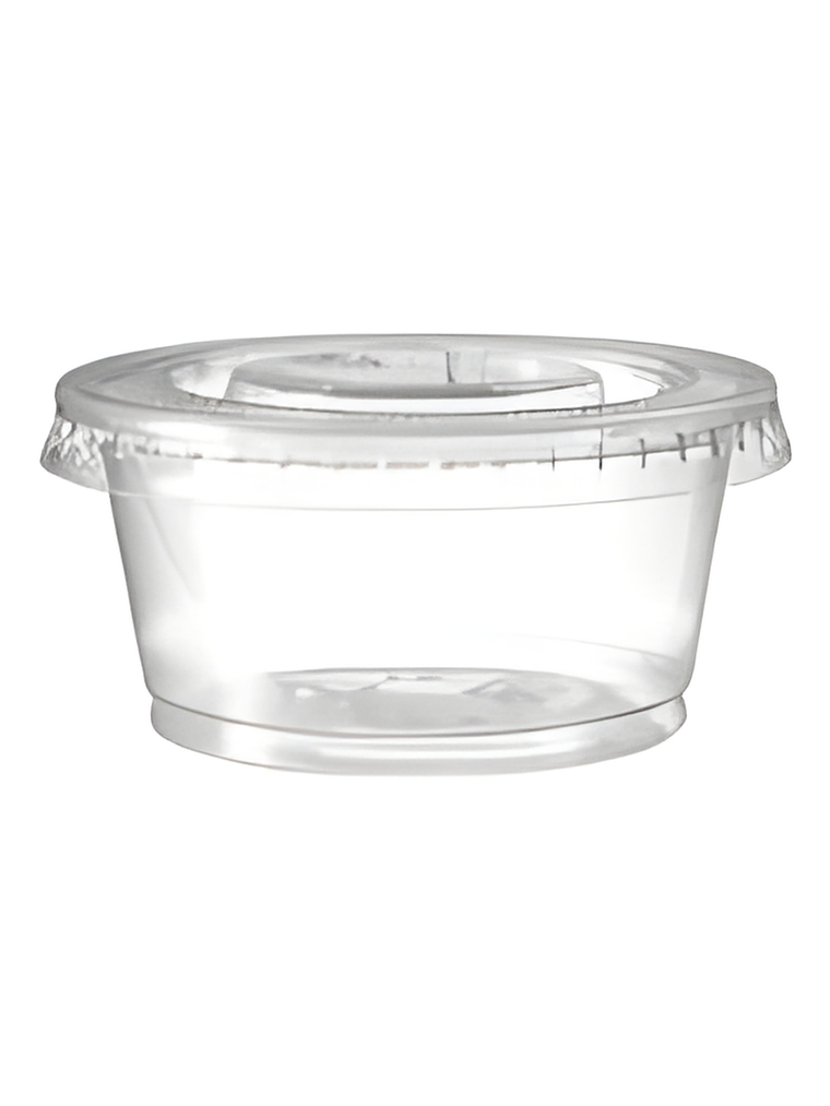 PLÁSTICO DEGUSTADORES CON TAPA 4