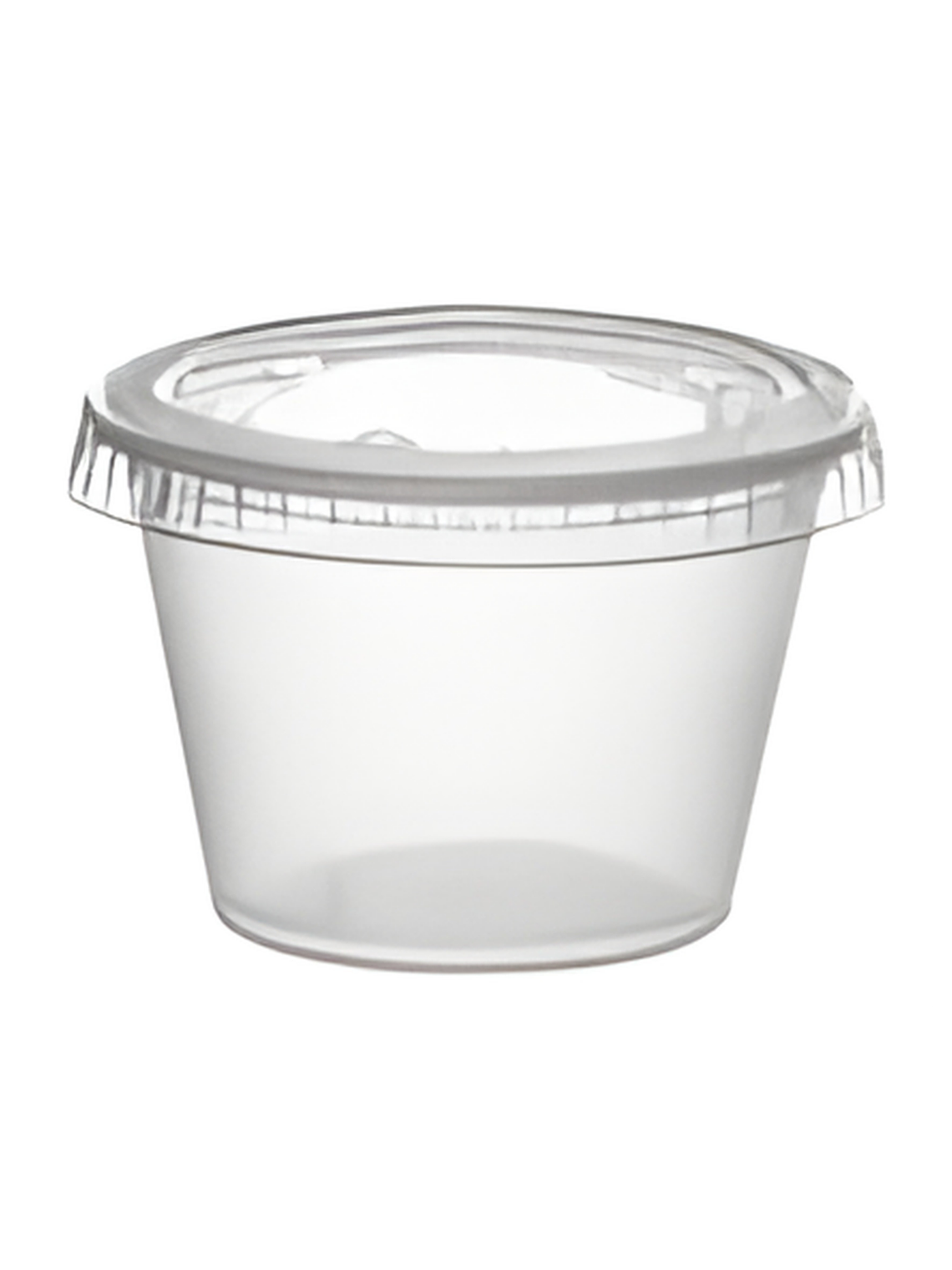 PLÁSTICO DEGUSTADORES CON TAPA 6