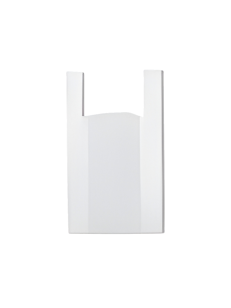 PLÁSTICO BOLSAS DE CAMISETA 5