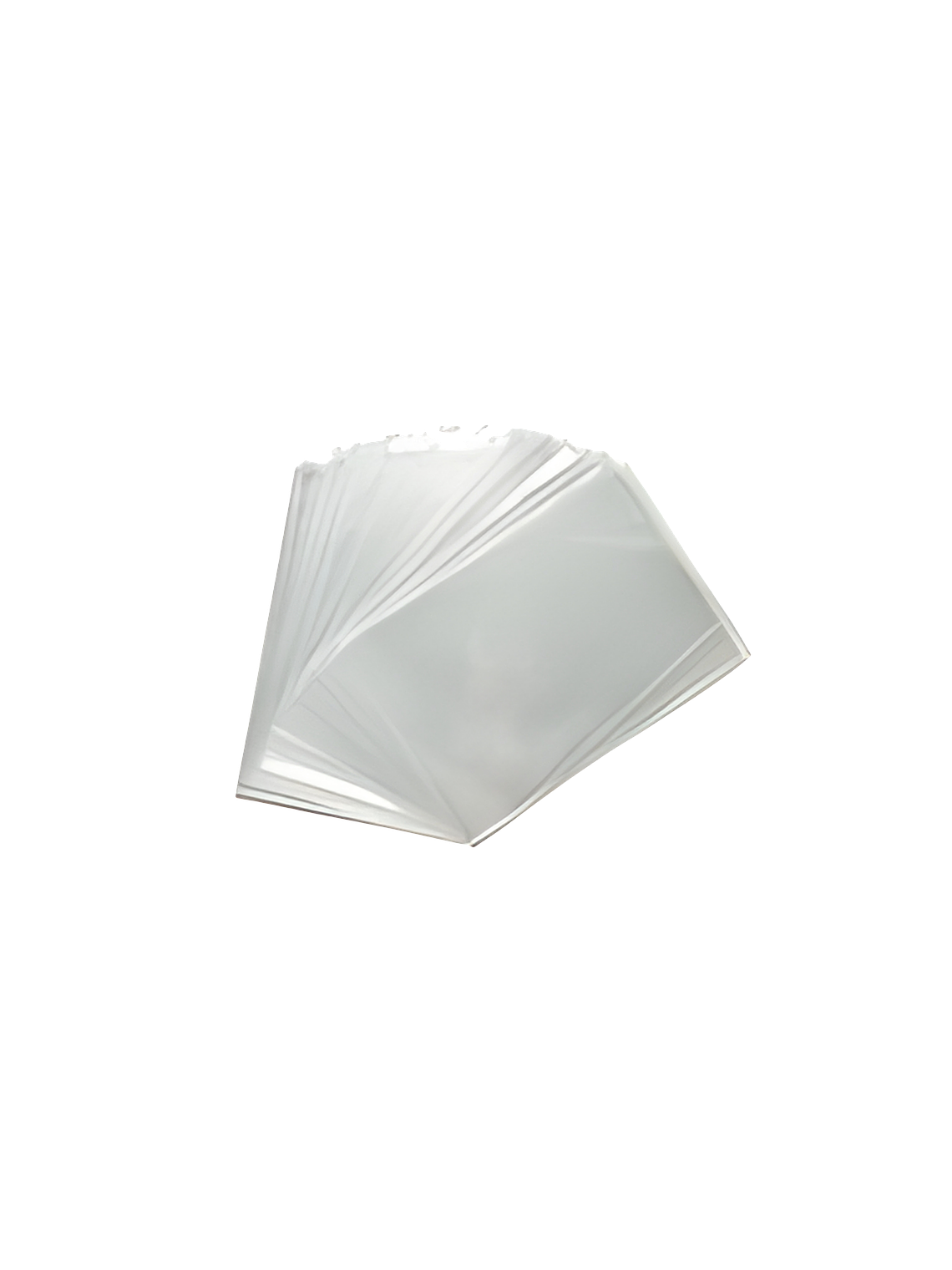 BOLSAS POLIPROPILENO SIN ADHESIVO  12