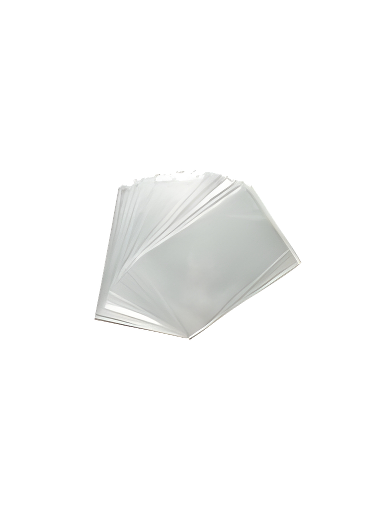 BOLSAS POLIPROPILENO SIN ADHESIVO  12