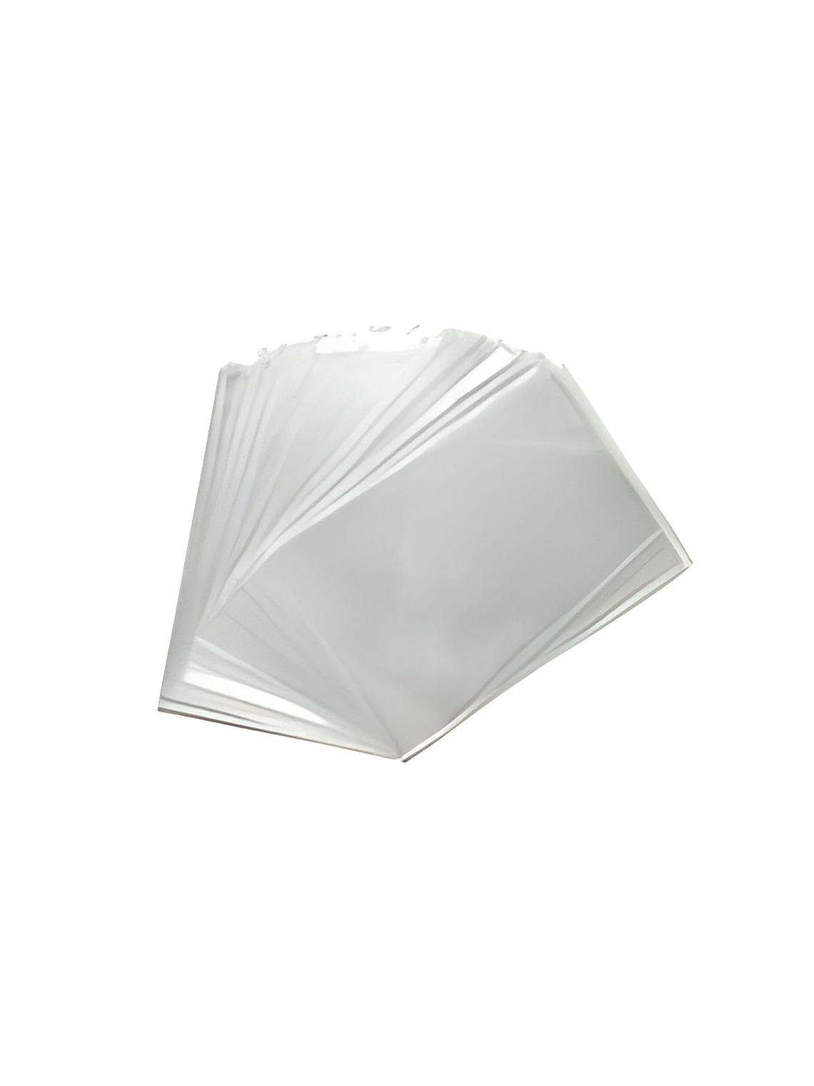 BOLSAS POLIPROPILENO SIN ADHESIVO  13