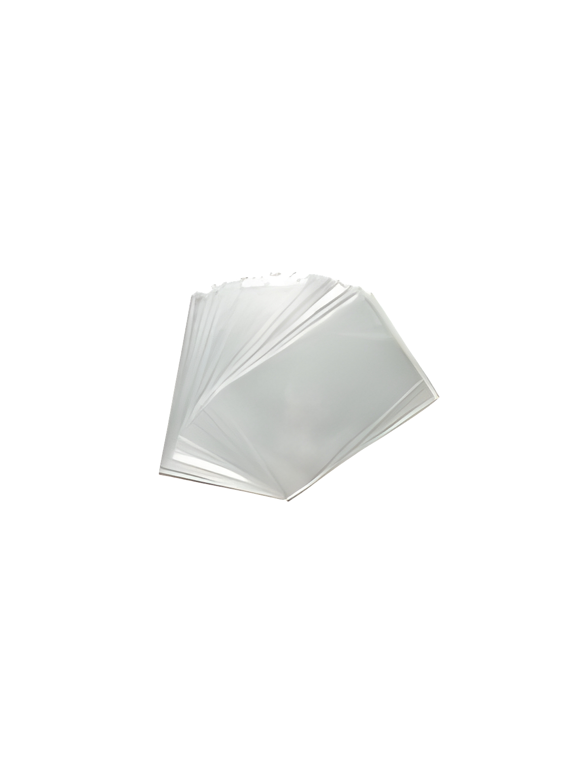 BOLSAS POLIPROPILENO SIN ADHESIVO  11