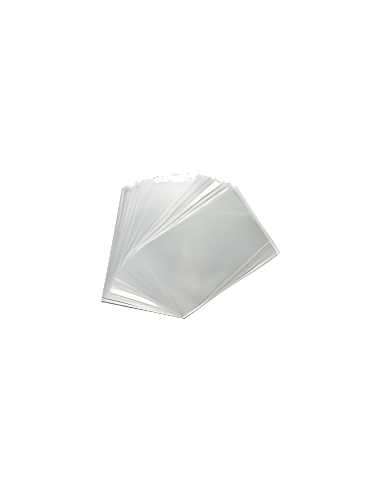 BOLSAS POLIPROPILENO SIN ADHESIVO  11