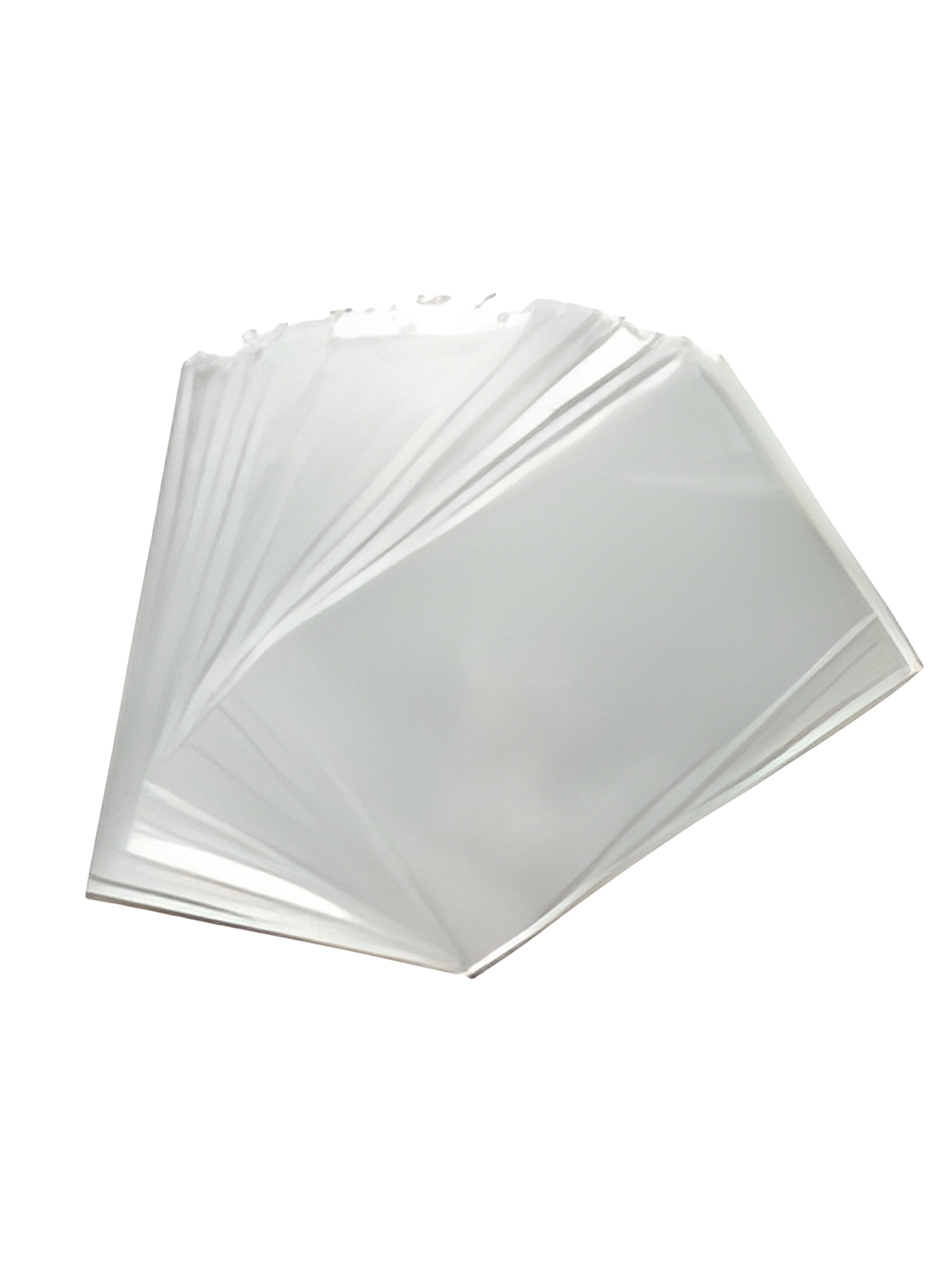 BOLSAS POLIPROPILENO SIN ADHESIVO  15